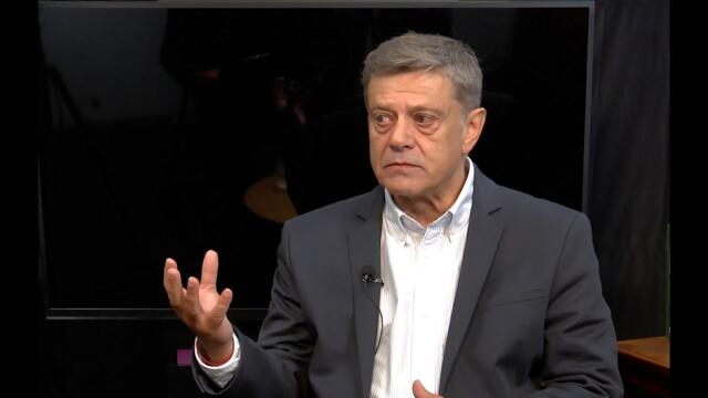 Ген. Попов: Ние пишем сценария на дроновете, подготвените кадри са незаменими в модерната война