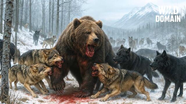 ДЕНАЛИ | Последното Замръзнало Диво Убежище На Северна Америка - Документален Филм За Животни