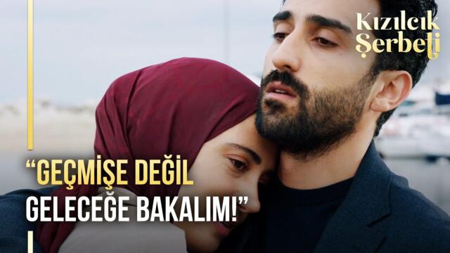 Nursema ve Firaz arasındaki buzlar eriyor! | Kızılcık Şerbeti 108. Bölüm