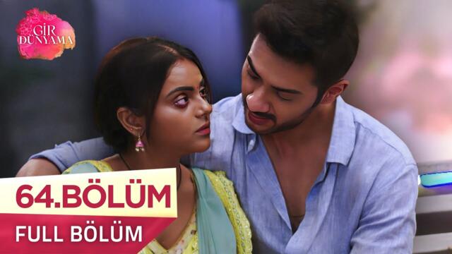 Gir Dünyama (Tose Naina Milaaki Ke) 64. Bölüm | 10 Ekim 2025 ‪@kanal7​