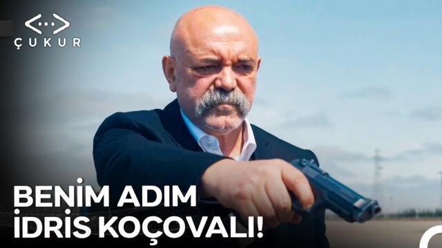 İdris Koçovalı Raconu #9: Kimse Benden Kaçamaz! - Çukur