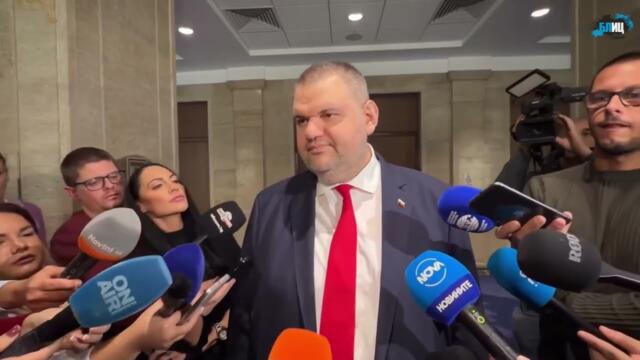 Пеевски ги разби на пух и прах:💥 Питайте тези, които са поръчали статия в WSJ, като дойдат ПП-ДБ