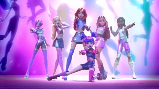 Winx Universe - Winx Club: The Magic Is Back Reboot (French/Français)