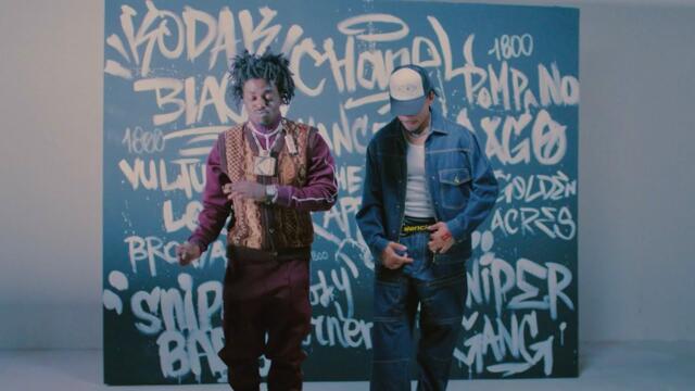 Kodak Black - Still Get Chanel w/ Chance the Rapper [Official Music Video]