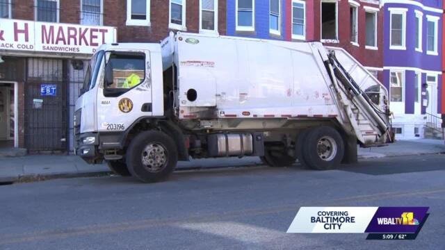 Bates says DPW supervisor at fault, not driver