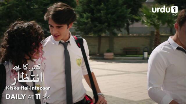 Kiska Hai Intezaar | Episode 49 Promo | Turkish Drama |  Güneşi Beklerken | Waiting for the Sun