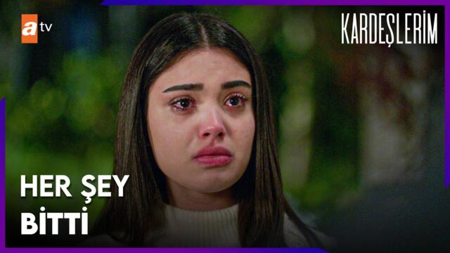 Ömer, Süsen'i terk etti - Kardeşlerim 126. Bölüm