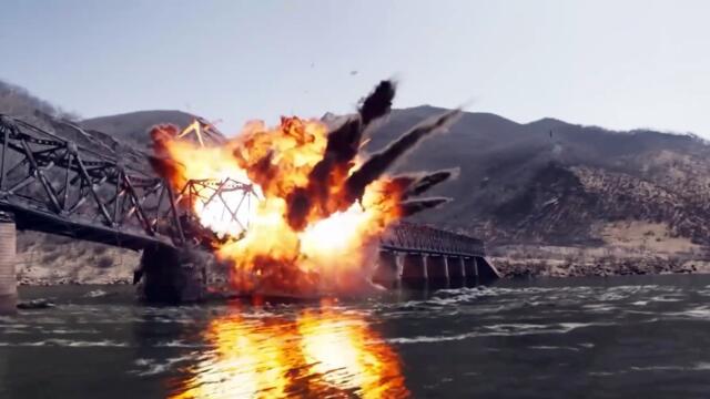 THE BATTLE AT LAKE CHANGJIN Trailer