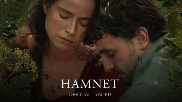 HAMNET - Official Trailer [HD] - Only In Theaters This Thanksgiving