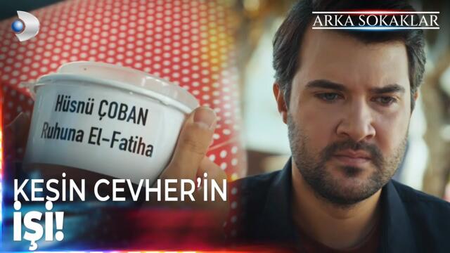 Hüsnü'nün Helvasını Kavurmuşlar! #ArkaSokaklar 722. Bölüm