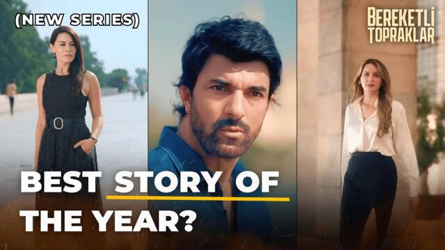 Fertile Lands Preview I Best Story of the Year?