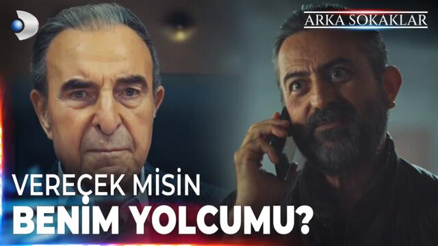 Cevher'in Hedefi Rıza Baba Oldu! #ArkaSokaklar 722. Bölüm