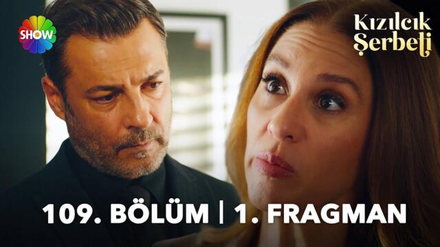 Kızılcık Şerbeti 109. Bölüm 1. Fragman | "Bu sırrı sonsuza kadar aramızda saklayacağız!"