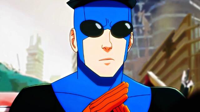 Неуязвимый (4 Сезон) — Русский Трейлер Тизер (Субтитры, 2026)