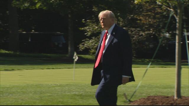 Why Did President Trump Have Another Medical Check-Up?