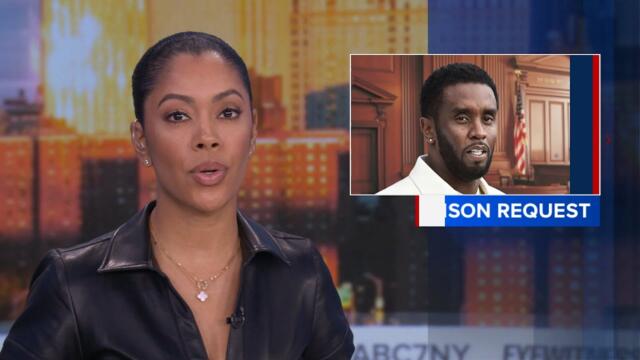 President Trump confirms Sean 'Diddy' Combs has requested a pardon