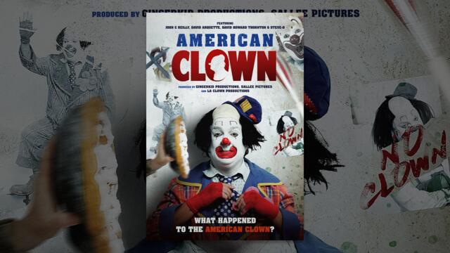 American Clown