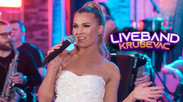 LIVE BAND KRUSEVAC - BOC BOC (COVER) бг суб