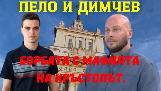 Виктор Димчев: Доверието към Пеевски расте. Причината - екзотиката на Радостин, Асен и Костадин