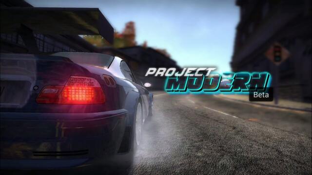 NFS Most Wanted ™ PROJECT MODERN [ beta ]