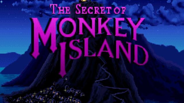 The Secret of Monkey Island 4K! (Ultimate Talkie Edition)
