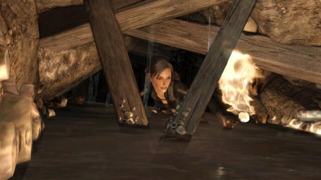 Tomb Raider: Echoes of the Underworld (Part 1)