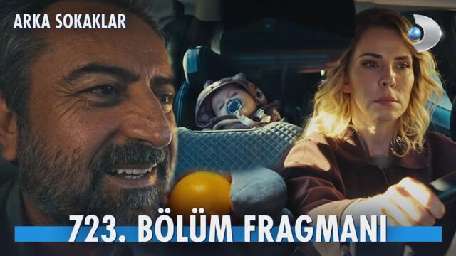 Arka Sokaklar 723. Bölüm Fragmanı @kanald @ArkaSokaklarKanalD