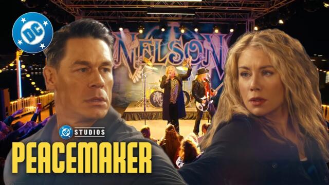 Nelson - To Get Back to You (Official Music Video) 🎶 | Peacemaker S2 | DC