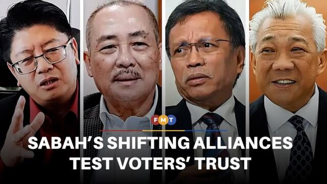 PH’s overconfidence, fears of Warisan-Umno alliance test Sabahans’ patience