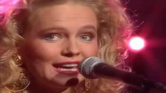 Anita & Mike Oldfield - Innocent 1989