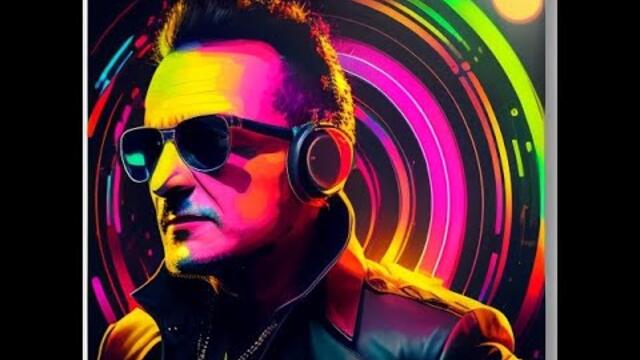 U2 New Years Day (DJ Tony Vee Remix)