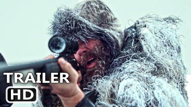 OPERATION NAPOLEON: FROZEN CONSPIRACY Trailer (2023) Iain Glen, Jack Fox, Thriller