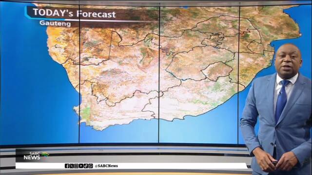 SA Weather Report | 08 October 2025