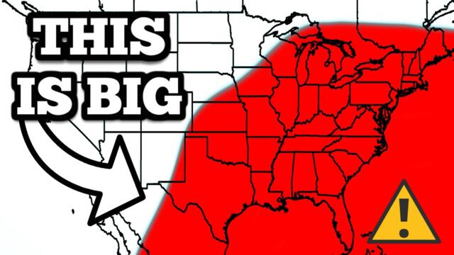 The Weather Is About To Take A BIG Turn...