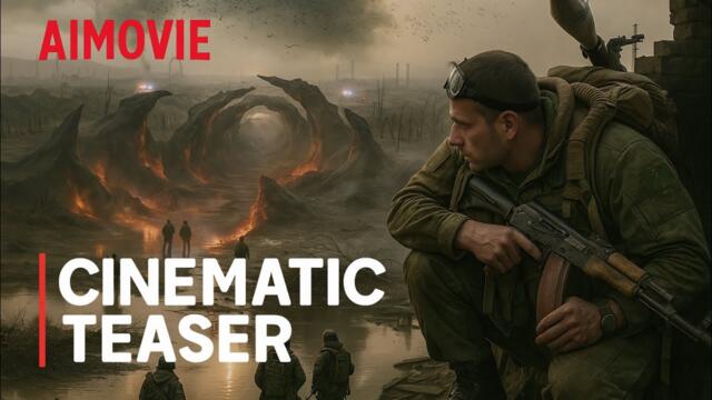 S.T.A.L.K.E.R. как голливудский фильм | Трейлер всей трилогии