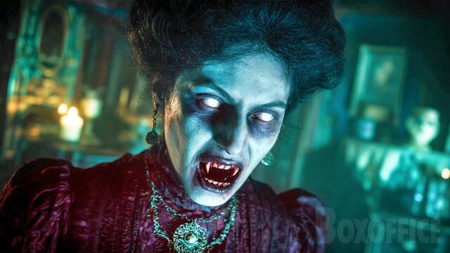 The Curse of Lilith Ratchet | HORROR | Full Movie in English