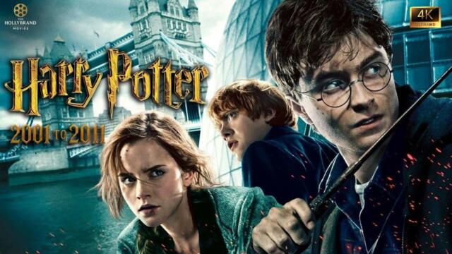 Harry Potter Movie Series 2001–2011 | Daniel Radcliffe Emma Watson | Top Explained | Reviews & Facts