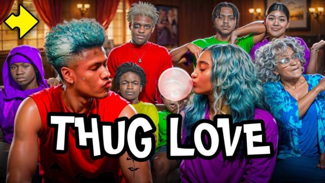 CRAZY IN LOVE | Mom Deon Crazy Family Ep.4 | Kinigra Deon