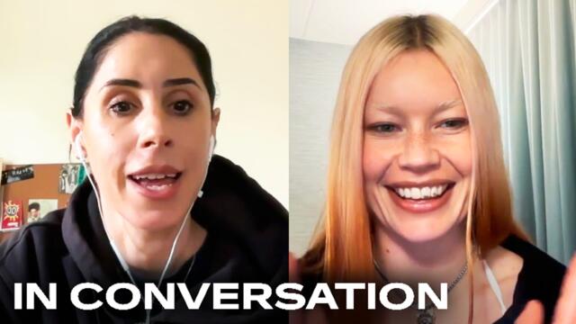 Wet Leg’s Rhian Teasdale Gets Candid About Band’s Humble Beginnings | In Conversation