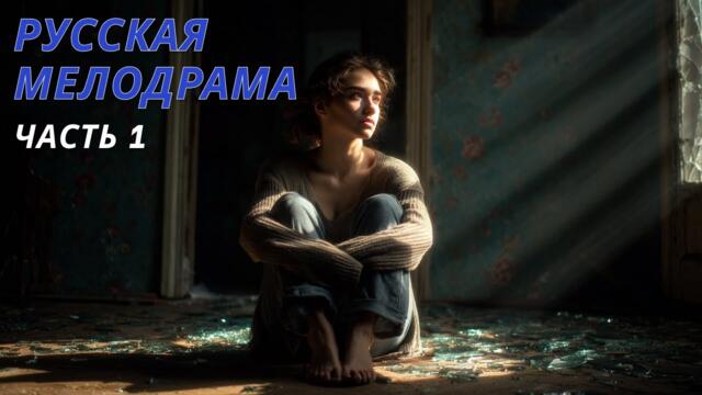 ОТЕЦ ПРОДАЛ ЕЁ ЗА БУТЫЛКУ? ШОКИРУЮЩАЯ ПРАВДА О СОВЕТСКОЙ ГЛУБИНКЕ! | Русский сериал 2025 | Часть 1