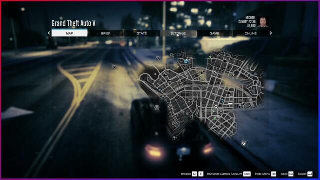 How To Turn On Subtitles in Grand Theft Auto 5