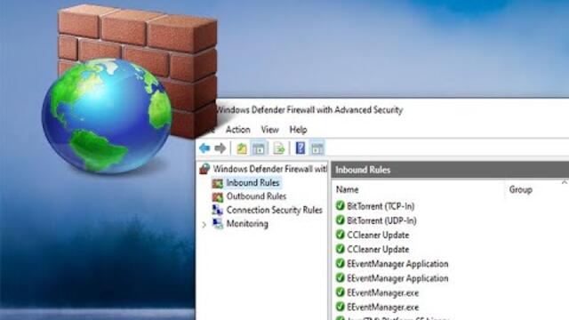 How To Block a Program with Windows Firewall