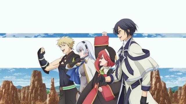 (✔️БГ СУБ)Mikata ga Yowasugite Hojo Mahou EP2 The Banished Court Magician Aims to Become the Strongest