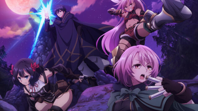 (✔️БГ СУБ)Nageki no Bourei wa Intai shitai S2EP2 Let This Grieving Soul Retire ("season2"🤪🤭🤐 ep2 Season1 Part2/Cour2 ep15)