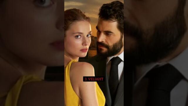 Top 9 Best Storyline Turkish Drama Series 2025 #shorts