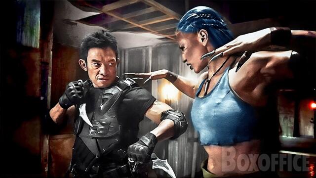 Rise of the Hybrids | ACTION, SCIFI | Full Movie in English 💎