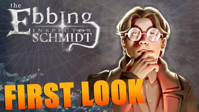 Inspector Schmidt - The Ebbing - Gameplay