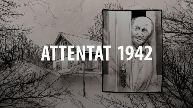 Attentat 1942 Launch Trailer