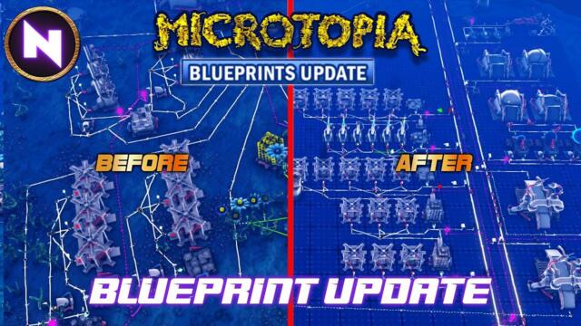 MICROTOPIA: Ant Colony Simulator Just Got Better with BLUEPRINTS | Lets Try | #ad