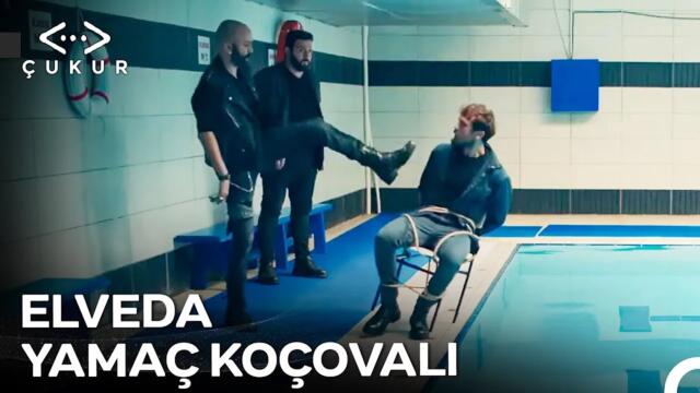 Koçovalılar Amca’ya Karşı #20: Şahram Yamaç'ı Havuza Attı - Çukur